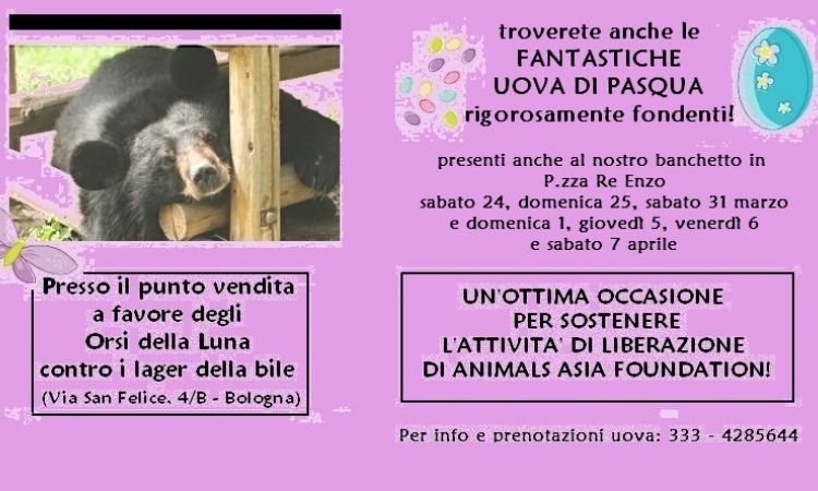 Buona Pasqua cruelty-free!